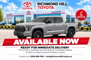2026 Toyota Tundra Image