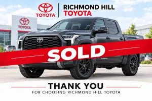 2026 Toyota Tundra Image
