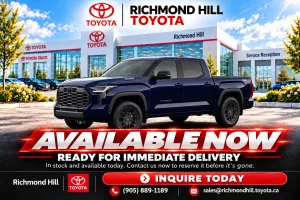 2026 Toyota Tundra Hybrid