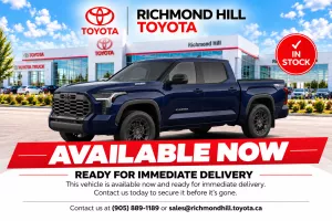 2026 Toyota Tundra Hybrid Image