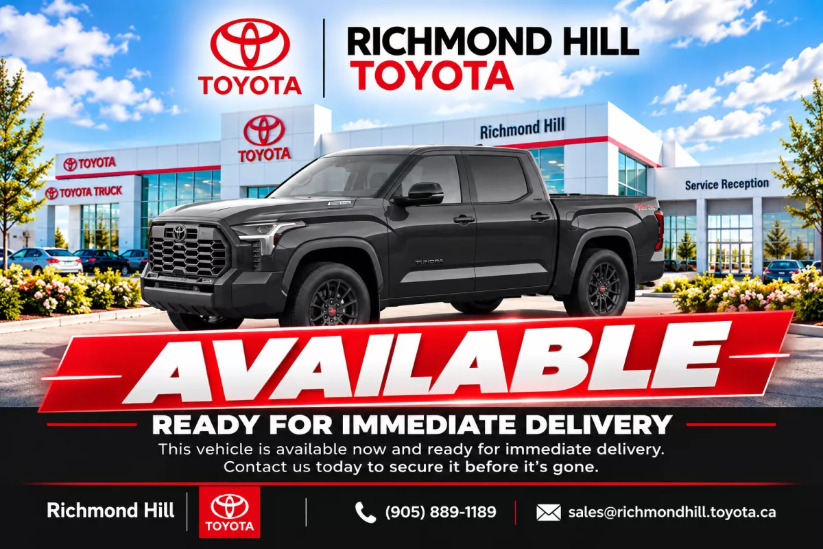 Gray (Magnetic Grey Metallic) 2026 Toyota Tundra Hybrid Pickup Truck Four-Wheel Drive Automatic