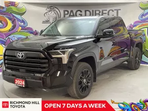 2024 Toyota Tundra Image