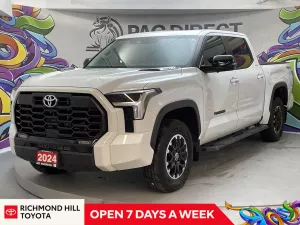 2024 Toyota Tundra Image