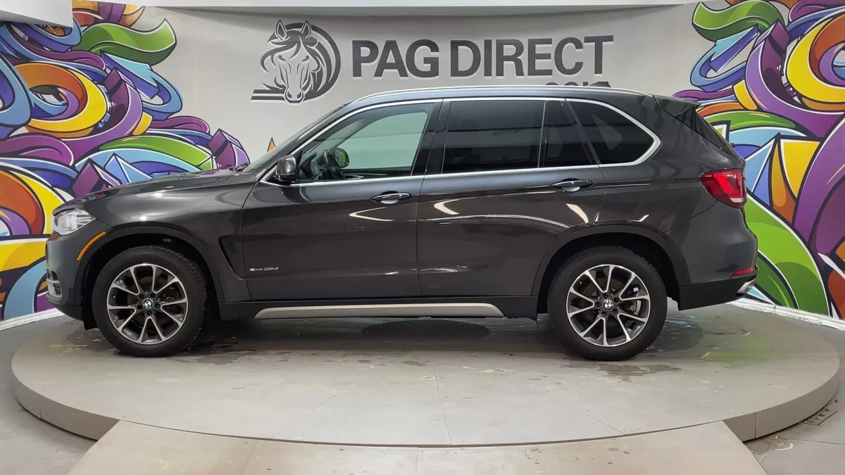 2018 BMW X5