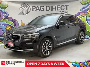2019 BMW X4 Image