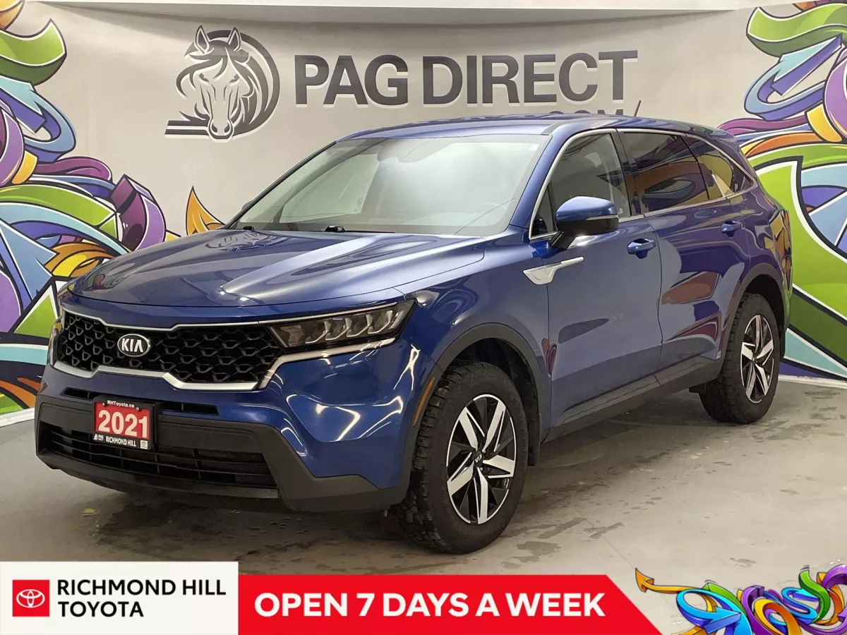 2021 Kia Sorento