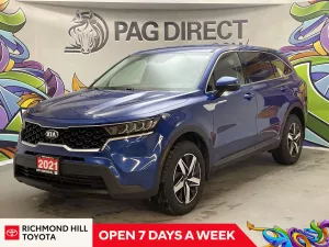 2021 Kia Sorento Image