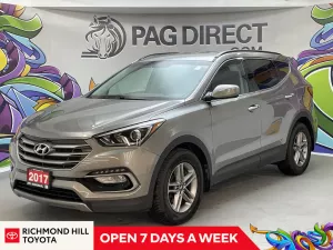 2017 Hyundai Santa Fe Sport Image