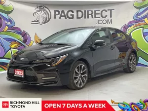 2022 Toyota Corolla Image