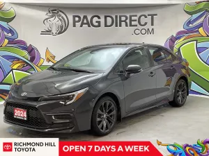 2024 Toyota Corolla Image