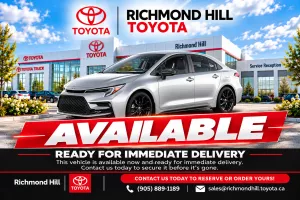 2027 Toyota Corolla Image