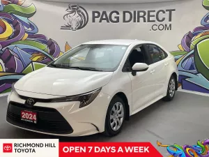 2024 Toyota Corolla Image