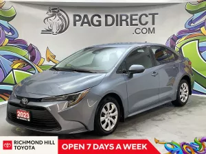 2023 Toyota Corolla Image