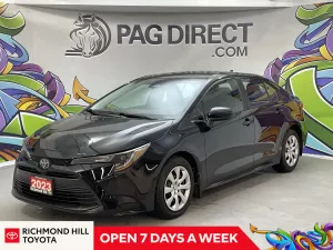2023 Toyota Corolla Image