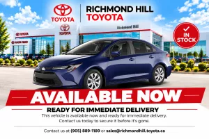 2027 Toyota Corolla Image