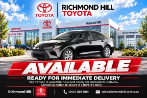 2027 Toyota Corolla Image