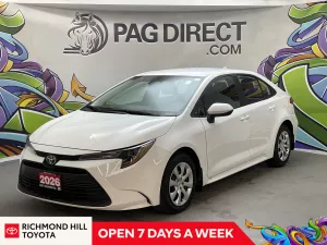 2026 Toyota Corolla Image