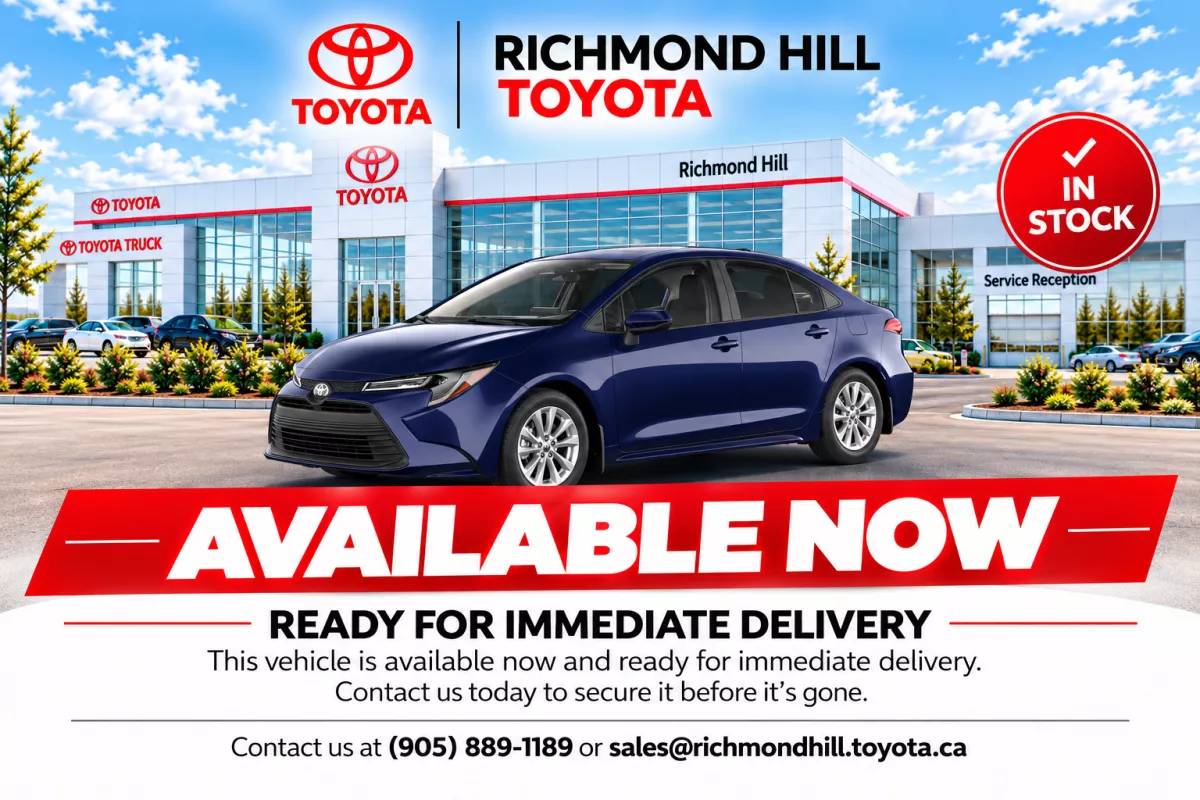 2027 Toyota Corolla