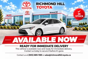 2027 Toyota Corolla Image