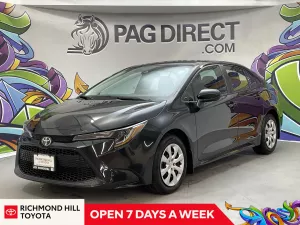 2021 Toyota Corolla Image