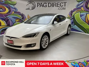 2017 Tesla Model S Image