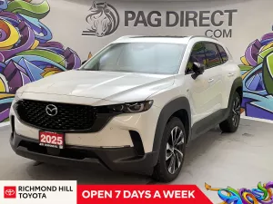 2025 Mazda CX-50 Hybrid Image