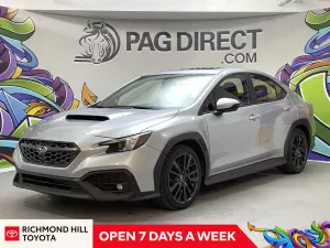 2023 Subaru WRX Image