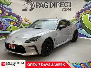 2024 Toyota GR86 Image