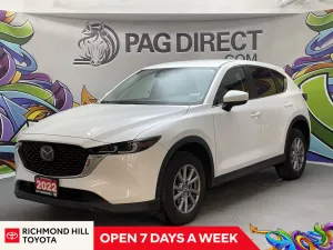 2022 Mazda CX-5 Image