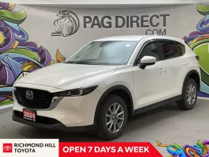 2024 Mazda CX-5 Image
