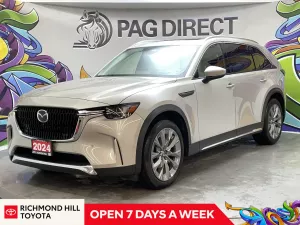 2024 Mazda CX90 MHEV Image