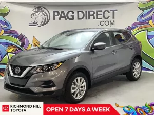 2023 Nissan Qashqai Image