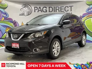 2018 Nissan Qashqai Image
