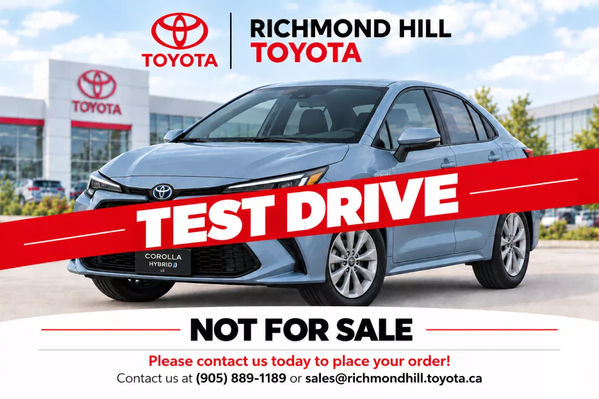 Celestite 2026 Toyota Corolla Hybrid Sedan Front-Wheel Drive Automatic