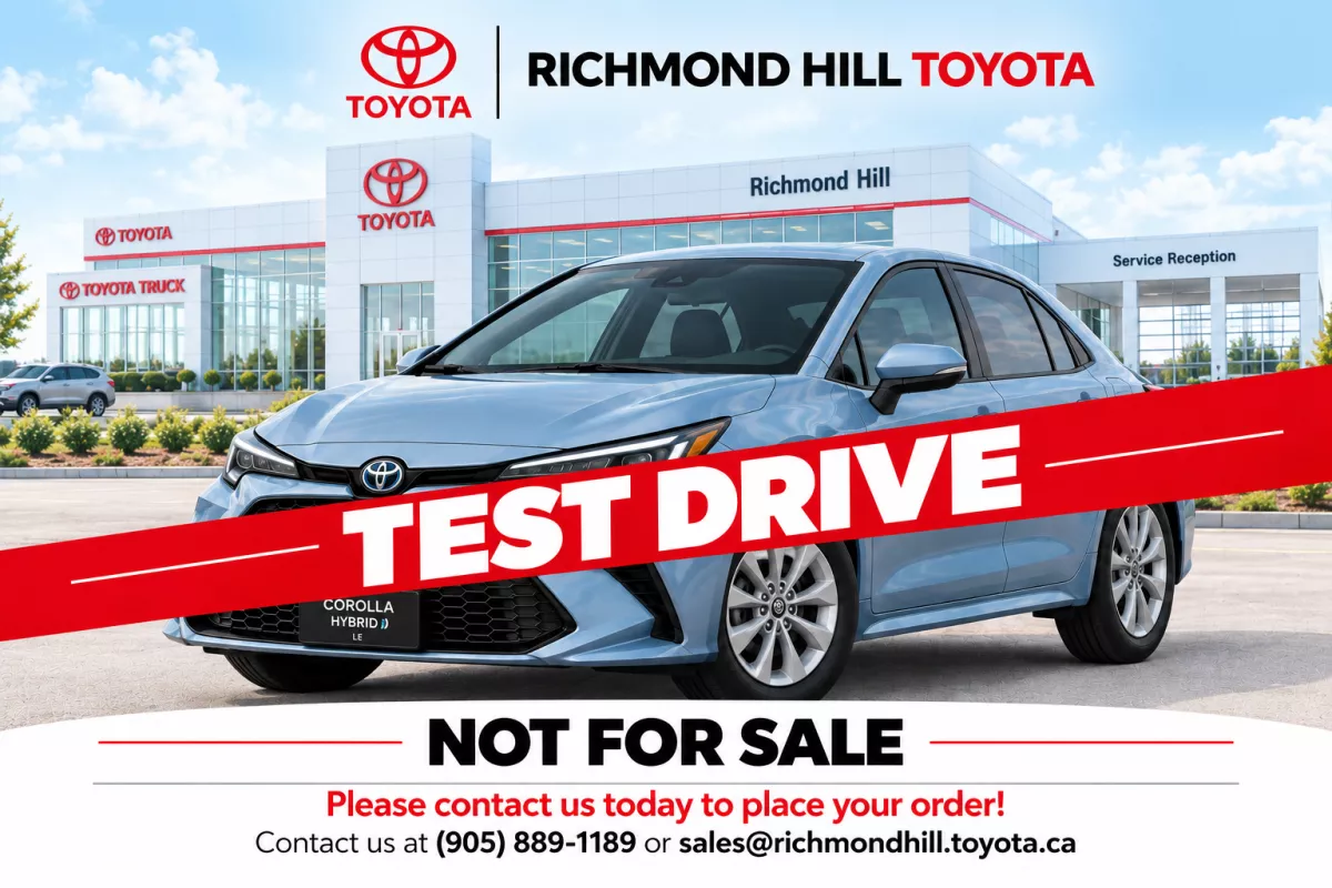 Celestite 2026 Toyota Corolla Hybrid Sedan Front-Wheel Drive Automatic