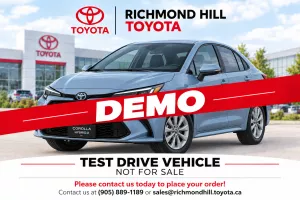 2026 Toyota Corolla Hybrid Image