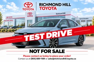 2026 Toyota Corolla Hybrid Image