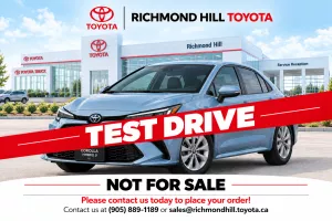 2026 Toyota Corolla Hybrid Image