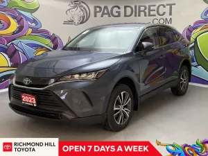 2023 Toyota Venza Image
