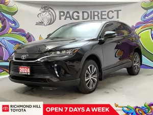 2024 Toyota Venza Image