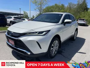 2021 Toyota Venza Image