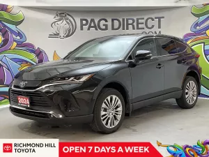 2024 Toyota Venza Image
