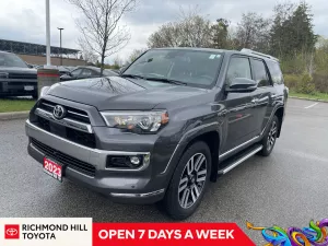 2023 Toyota 4Runner Image