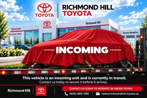 2027 Toyota bZ Image