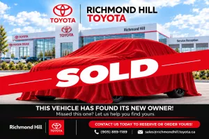 2026 Toyota BZ Woodland Image