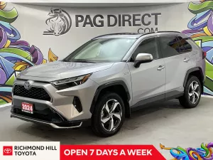 2024 Toyota RAV4 Prime Image