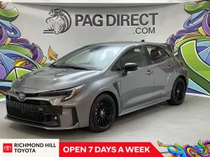 2023 Toyota GR Corolla Image