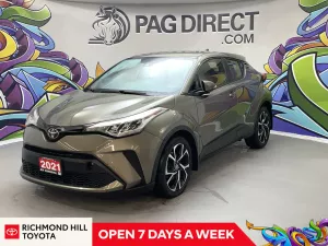2021 Toyota C-HR Image