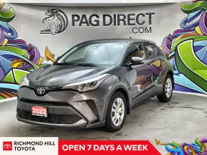 2022 Toyota C-HR Image