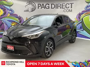 2021 Toyota C-HR Image